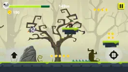 Game screenshot Super Flying Panda - Endless Adventure mod apk