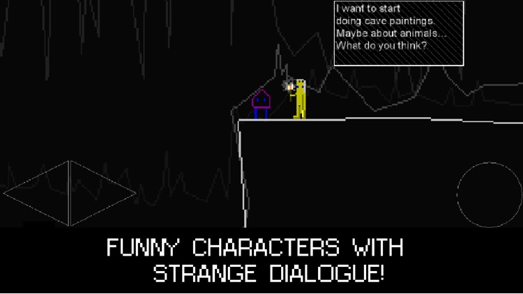 LineWorld: the First Story