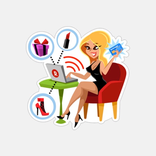 Shopping Girls icon