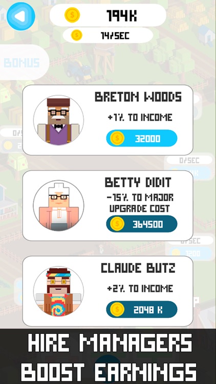 Tap Tap Farm Clicker screenshot-3