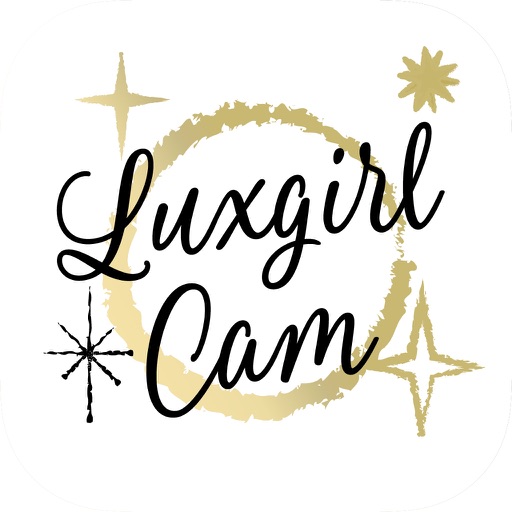 LUX GIRL CAMERA - オトナ女子のためのカメラアプリ