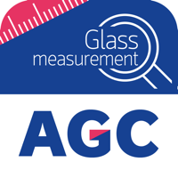 AGC Glass Measurement App
