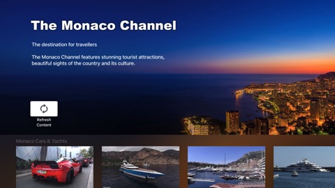 Screenshot #1 for The Monaco Channel