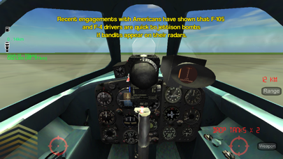 Gunship III - Flight Simulator - VPAF - FREEのおすすめ画像1