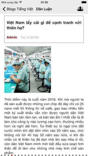Tin nóng - Tin tức thời sự nóng hổi từ Việt Nam(圖3)-速報App