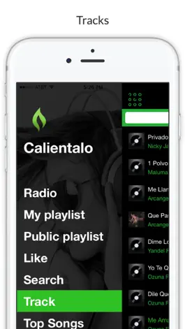 Game screenshot Calientalo.com apk