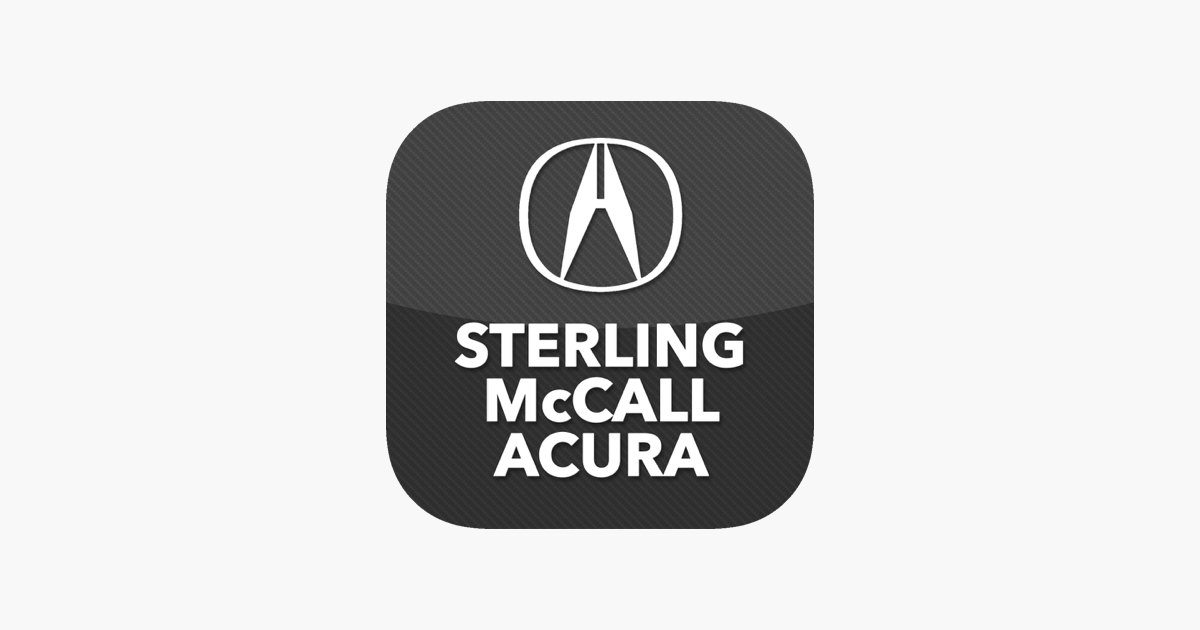 Sterling Mccall Acura >> Sterling Mccall Acura On The App Store Sterling Mccall Acura >> Sterling Mccall Acura On The App Store