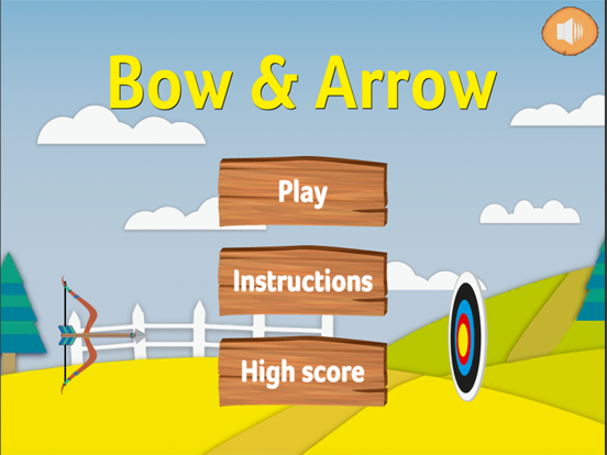 Screenshot #5 pour Raio Bow And Arrow
