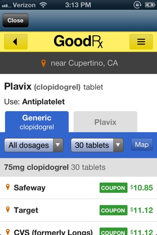 iPharmacy - Drug Guide & Pill Identifier screenshot 3