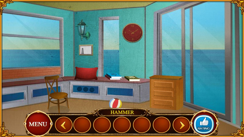 #2. Can You Escape The Lighthouse (iOS) 由: Arul Mani