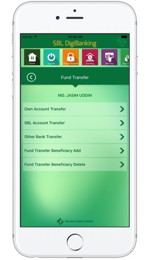 SBL DigiBanking(圖4)-速報App