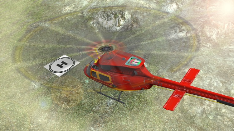 Helicopter Rescue Flight 3D