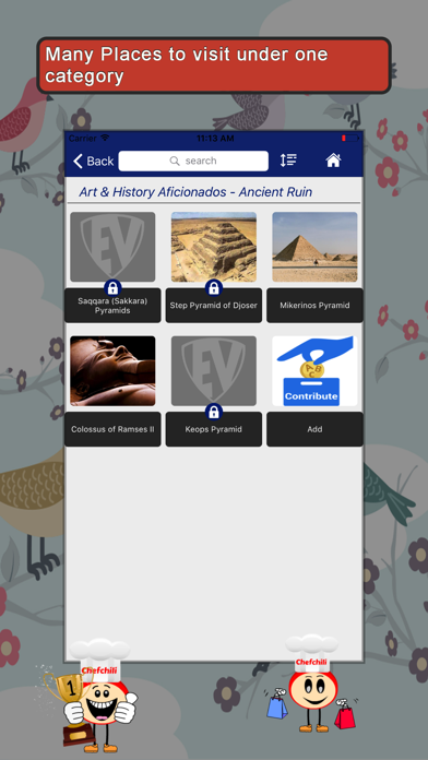 Explore Cairo SMART City Guide screenshot 3