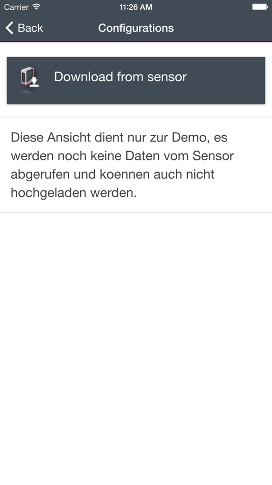 #4. DCR Configurator (iOS) 由: Leuze electronic GmbH + Co. KG