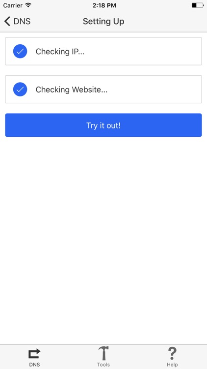 DNS Deflection