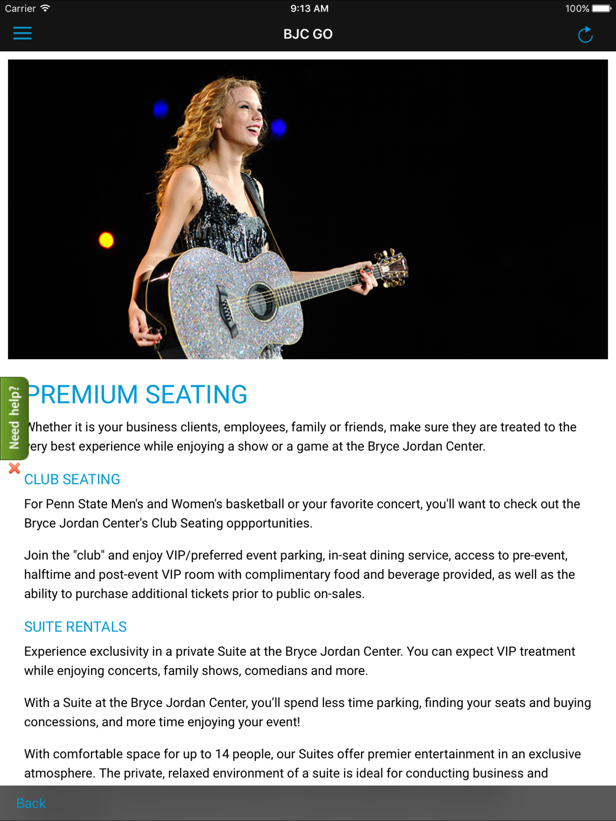 BJC Go screenshot 10