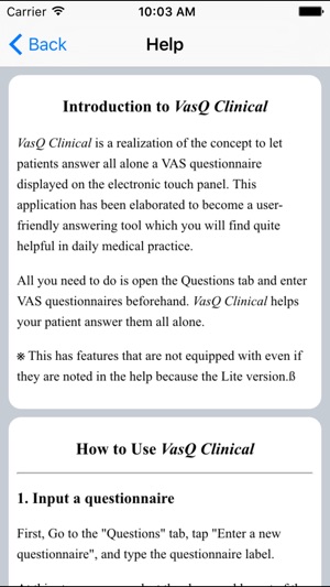 VasQ Clinical Lite(圖5)-速報App