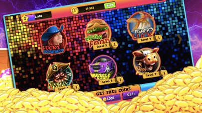 Screenshot #3 pour Mega Jackpot Slots - Classy Vegas Style Casino