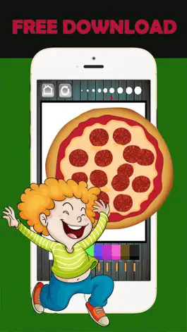 Game screenshot Color Me:Дети Взрослые Fun раскраски Страницы книг mod apk