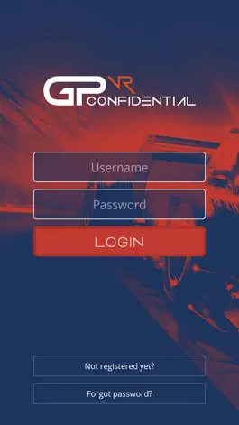 Game screenshot GP CONFIDENTIAL VR mod apk