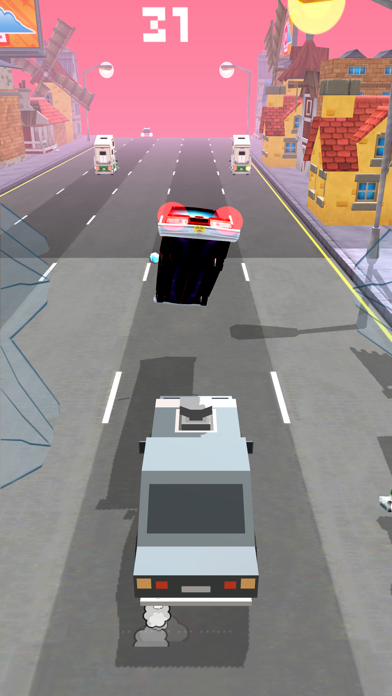 racing car highway racer speed gamesのおすすめ画像2