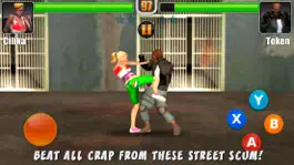 Game screenshot MMA Club: Martial Arts Fighting Champions 3D apk