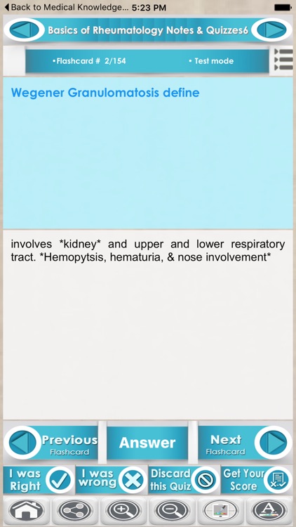 .Basics of Rheumatology for self Learning 3400 Q&A