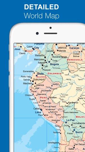 World Map 2019 Pro(圖2)-速報App