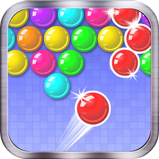 Bubble Breaker Master iOS App