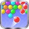 The game Bubble Shooter probably got this famous as it is very intuitive and easy to learn