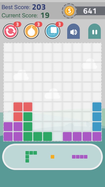 Block Elimination 2017