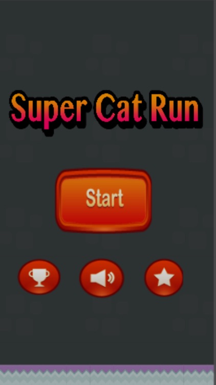 Super Cat Run