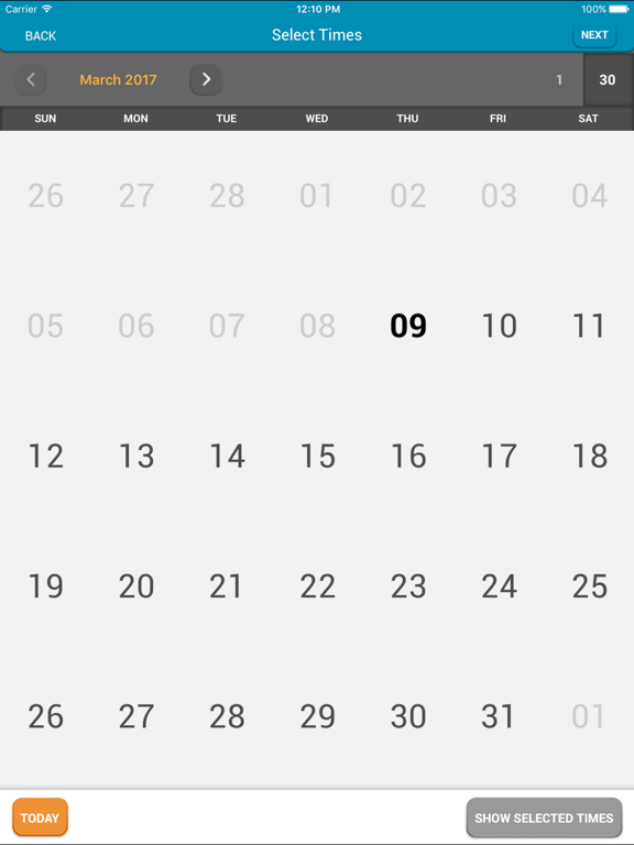 Screenshot #5 pour NeedToMeet