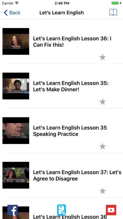 VOA Learning English App screenshot-3