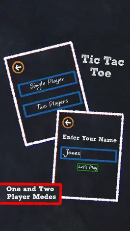 Game screenshot Tic Tac Toe Lite 1.0 apk