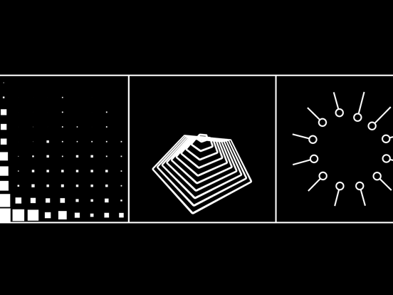 Screenshot #4 pour Modules - Music Visualizer