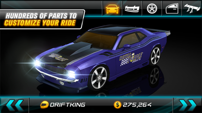 Drift Mania: Street Outlaws Screenshot 2