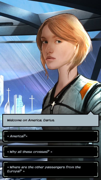 Out There Chronicles - Ep. 1 screenshot-3