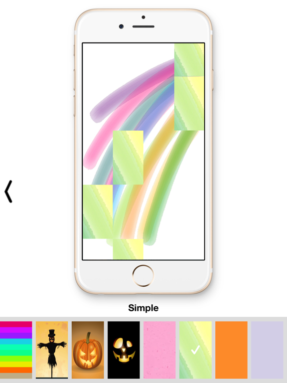 Mini Games : White Tiles and Trivia Music Games iPad screenshot