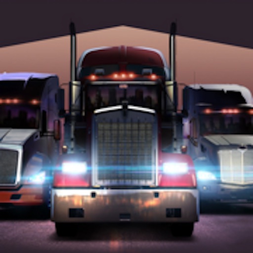 Offroad American Truck iOS App