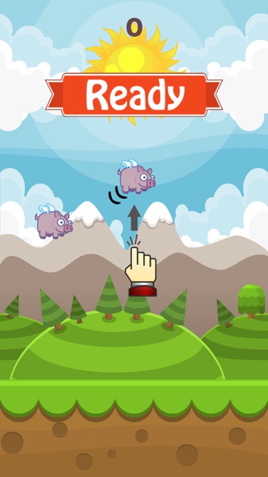 Screenshot #3 pour Tap the Pig