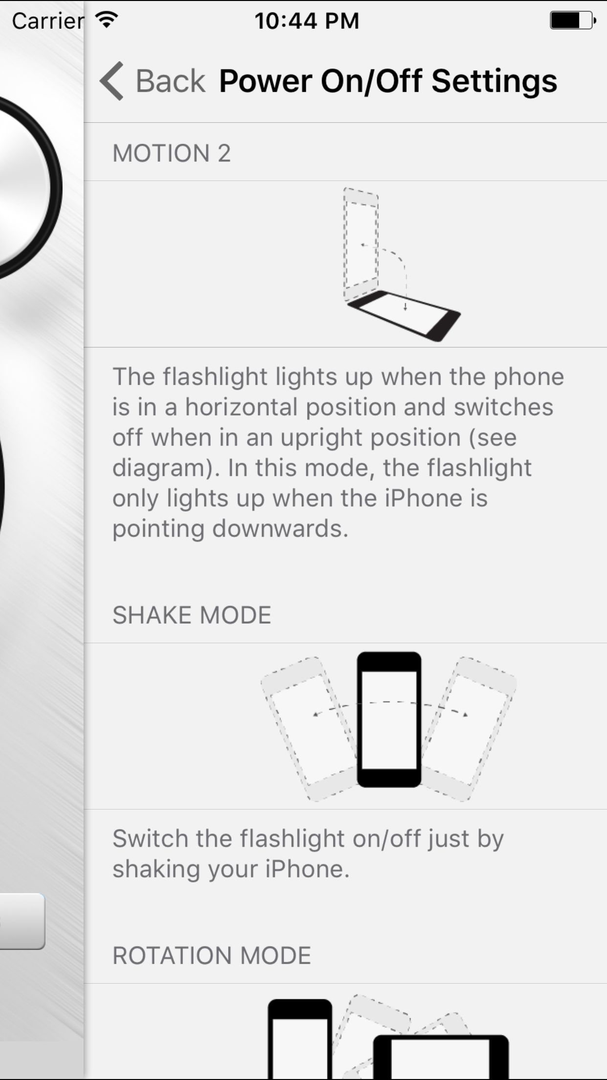 ViewMore - Torch (the most intelligent flashlight)