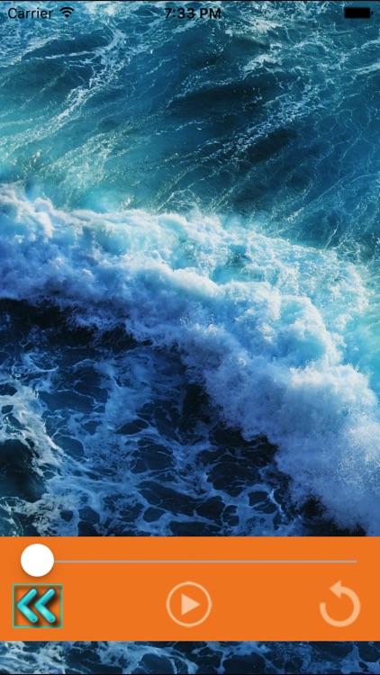 Beach Wave Sounds for Sleep and Relaxation