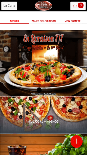 Di Napoli pizza Meaux(圖1)-速報App