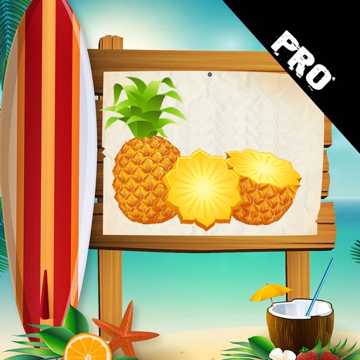 A Pineapple On The Beach PRO