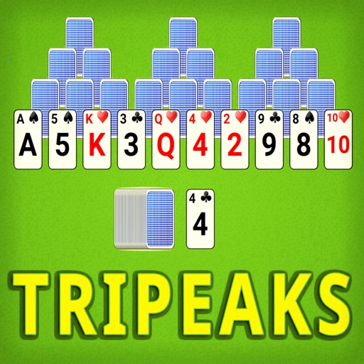 TriPeaks Epic iOS App