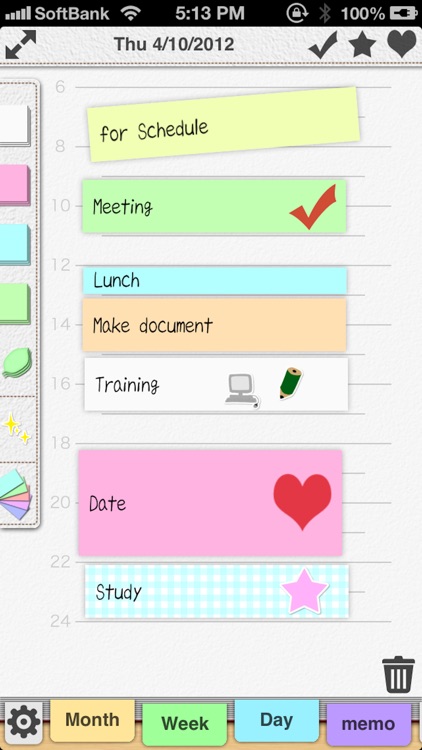StickyNotebook screenshot-3