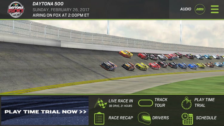 NASCAR RACEVIEW MOBILE