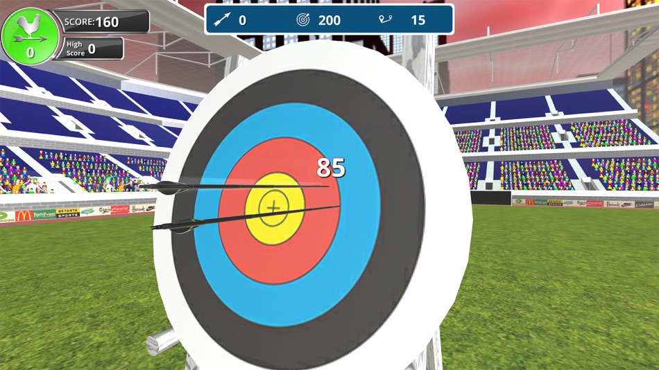 Archery Champion King - 1.0 - (iOS)