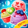 Candy Yummy Fever - Sweet Jam Match 3 Puzzle Game